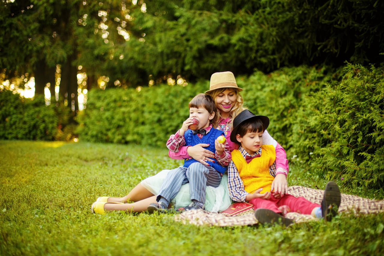 au pair