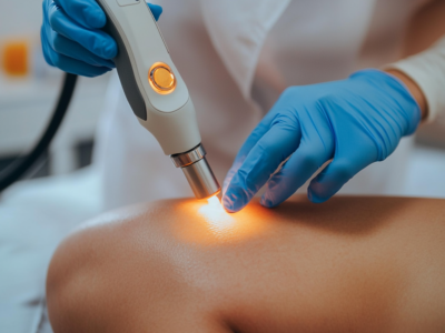 Kurs depilacji laserowej