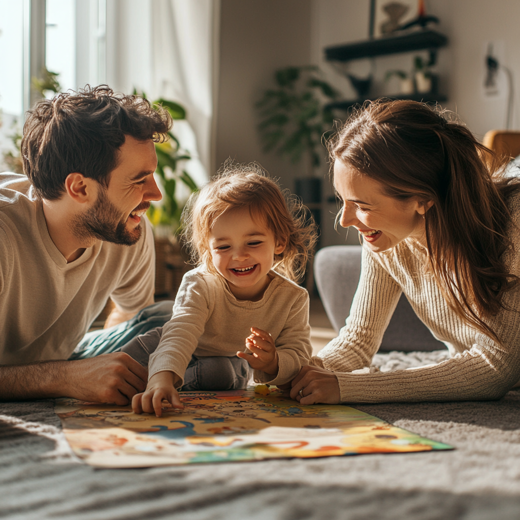 shawn.morrow_happy_parents_and_cute_4_year_old_child_playing_in_d71d4fbd-6fe6-496d-9572-013ca8a20fa9