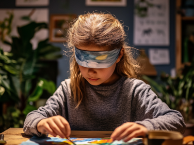 Kurs Plastyki sensorycznej