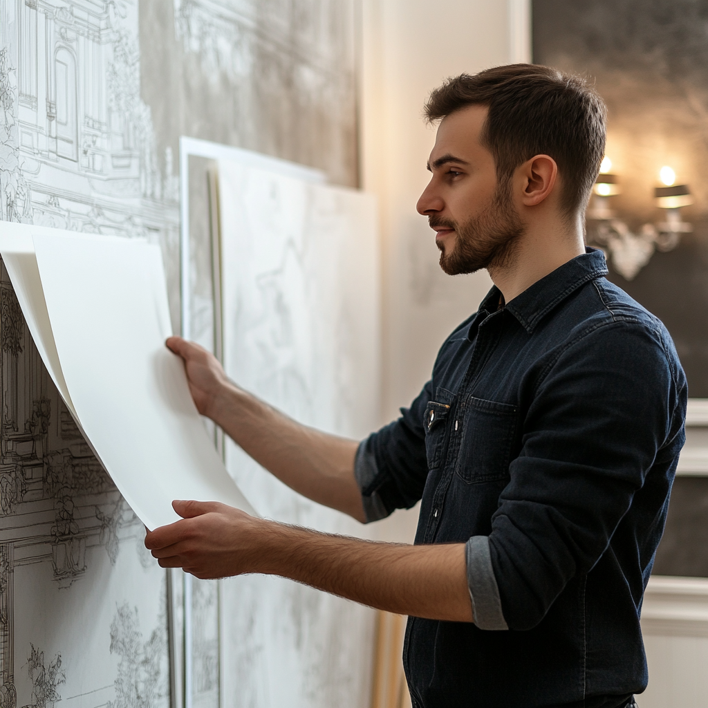 u1946966567_male_interior_designer_looks_at_the_walls_in_the__7dc9d44f-97f1-481c-83c6-564486e8845f_0